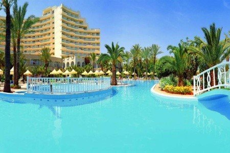 Riadh Palms Resort & Spa