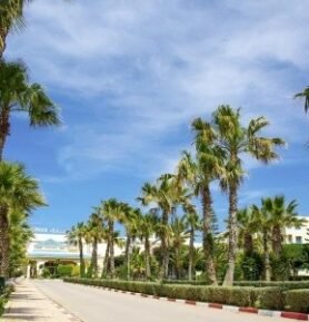 Sentido Bellevue Park