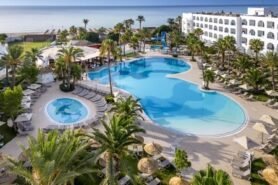 Vincci Nozha Beach & Spa