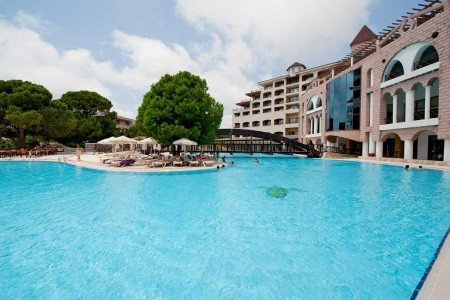 Sirene Belek Golf & Wellnes Hotel - Obrázek 2