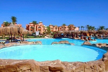 Pickalbatros Aqua Park Resort Hurghada - Obrázek 3