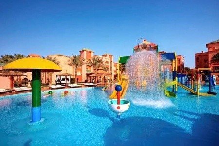 Pickalbatros Aqua Park Resort Hurghada - Obrázek 4
