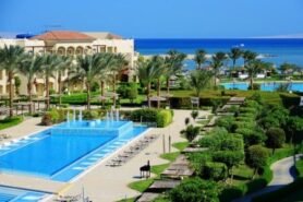 Jaz Aquamarine Resort (Ex. Iberotel Aquamarine)