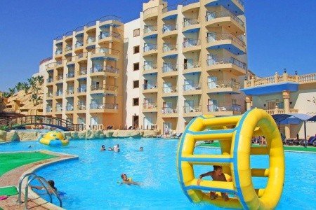 Sphinx Aqua Park Beach Resort - Obrázek 4
