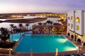 Marina Lodge Port Ghalib