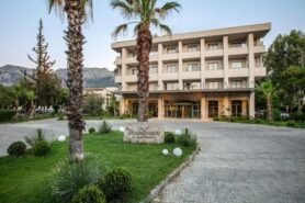 Greenwood Kemer Resort (Ex. Sherwood Greenwood)