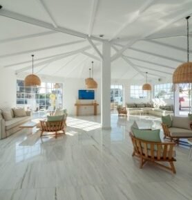 High Beach White