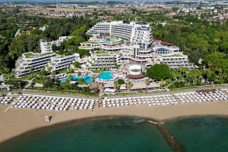 Sunrise Queen Luxury Resort & Spa - Obrázek 3