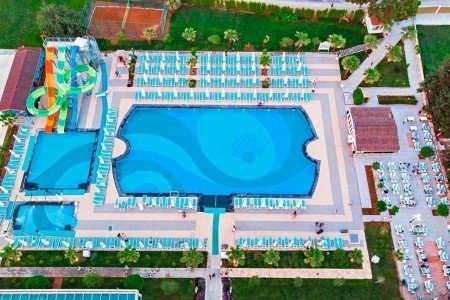 Dosinia Luxury Resort - Obrázek 4