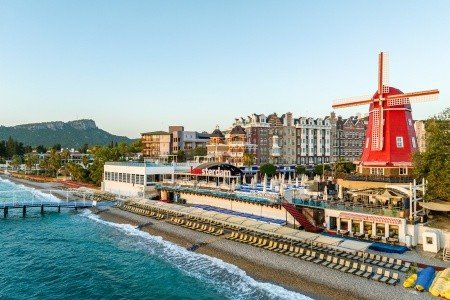 Orange County Resort Kemer - Obrázek 2