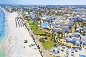 Aljazira Beach & Spa