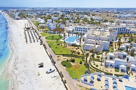 Aljazira Beach & Spa