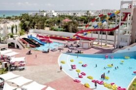 Mahdia Beach & Aquapark