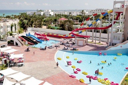 Mahdia Beach & Aquapark