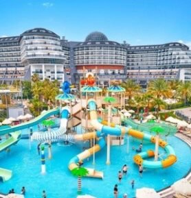 Seaden Sea Planet Resort & Spa