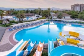 Asteria Family Resort Side (Ex. Euphoria Palm Beach)