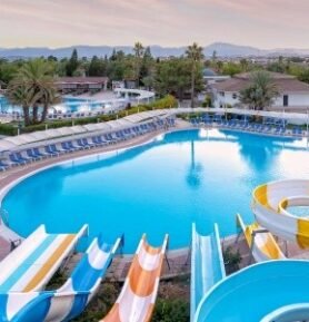 Asteria Family Resort Side (Ex. Euphoria Palm Beach)