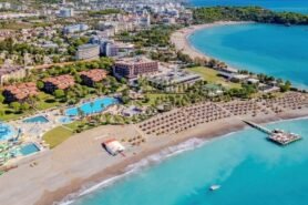 Justiniano Club Park Conti