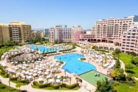Dit Majestic Beach Resort