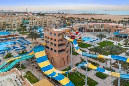 Pickalbatros Aqua Park Resort Hurghada - Obrázek 3