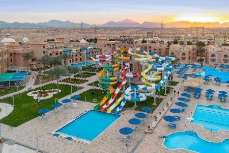 Pickalbatros Aqua Park Resort Hurghada - Obrázek 4