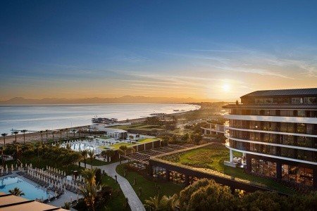 Voyage Golf Belek & Spa
