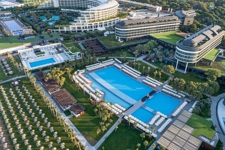 Voyage Golf Belek & Spa - Obrázek 3