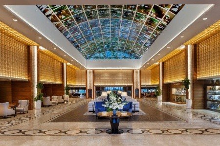 Sirene Belek Golf & Wellnes Hotel - Obrázek 3