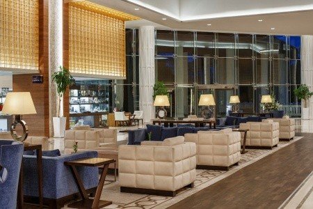 Sirene Belek Golf & Wellnes Hotel - Obrázek 4