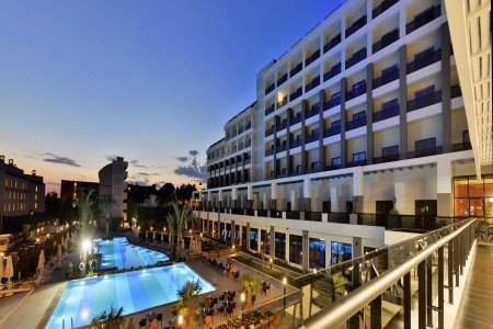 Seaden Valentine Resort & Spa