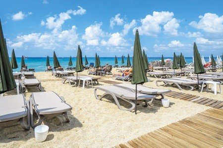 Ananea Kleopatra Beach (Ex. Cook's Club Alanya) - Obrázek 3