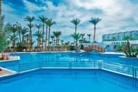 Shams Safaga Beach