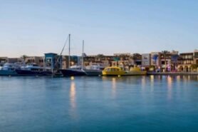 Radisson Individuals Marina Port Ghalib