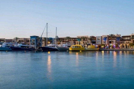 Radisson Individuals Marina Port Ghalib