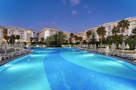 Seaden Sea World Resort & Spa - Obrázek 3