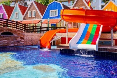 Orange County Resort Kemer