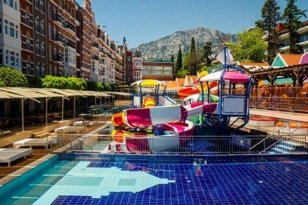 Orange County Resort Kemer - Obrázek 3