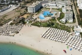 El Mouradi Palm Marina