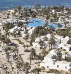 El Mouradi Djerba Menzel