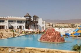 Vie Palma Di Sharm Resort And Aqua Park (Ex. Palma Di Sharm Holywood Resort)