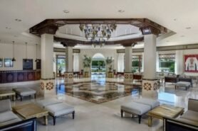 Jaz Fanara Resort & Residence