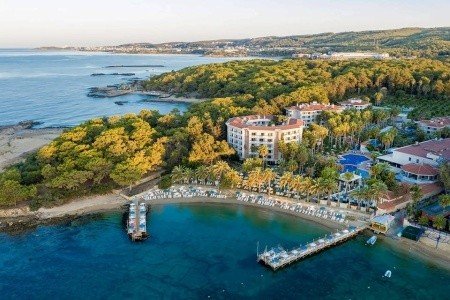 Utopia Resort & Residence (Ex. Alara Park) - Obrázek 4