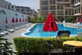 Aparthotel Rose Village