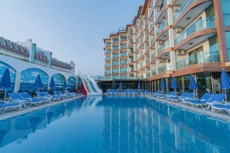 Grand Barhan (Ex. As Blue Coast Hotel)