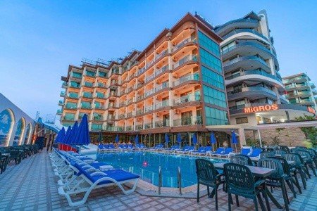Grand Barhan (Ex. As Blue Coast Hotel) - Obrázek 4