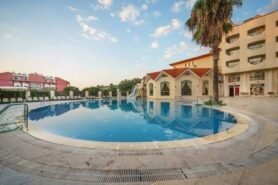 Camyuva Luna Hotel (Ex Larissa Inn)