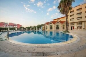 Camyuva Luna Hotel (Ex Larissa Inn)