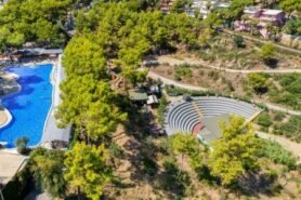 Senza Garden Holiday Club (Ex. Larissa Green Hill)