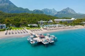 Sherwood Exclusive Kemer (Ex. Sherwood Club Kemer)