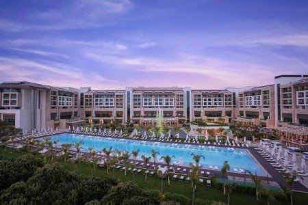 Regnum Carya Golf & Spa Resort - Obrázek 3